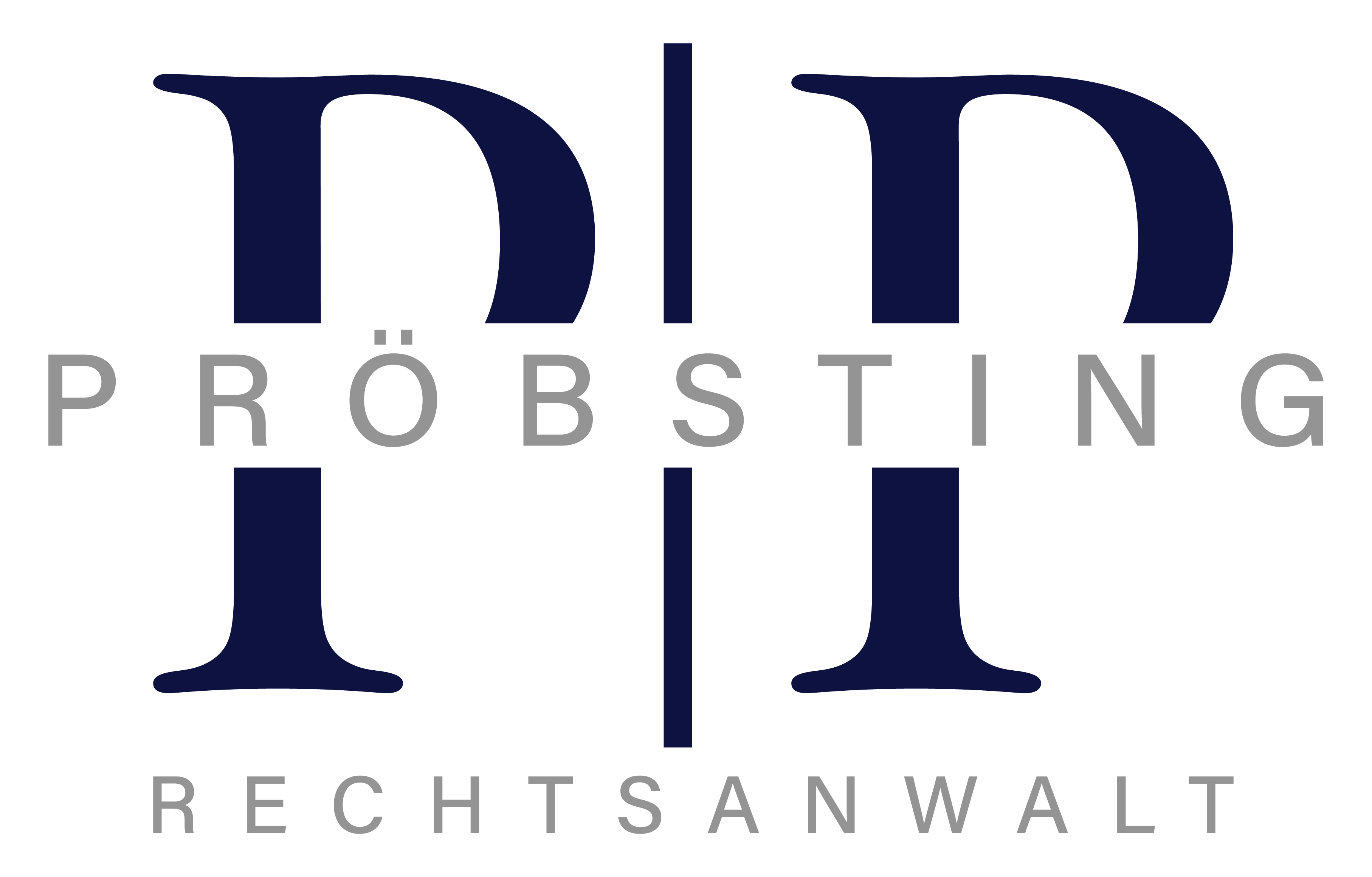 Rechtsanwaltskanzlei Philipp Pröbsting Logo